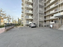 【東京都/大田区萩中】サンライフ南蒲田 敷地内