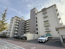 【東京都/大田区萩中】サンライフ南蒲田 外観