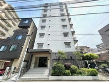 【東京都/品川区東品川】ドミール第3東品川 外観