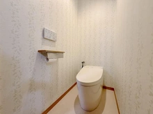 【東京都/品川区東品川】ドミール第3東品川 トイレ