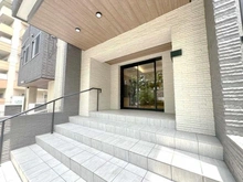 【東京都/品川区東品川】ドミール第3東品川 エントランス