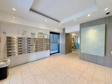 【東京都/品川区東品川】ドミール第3東品川 エントランス