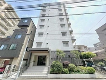 【東京都/品川区東品川】ドミール第3東品川 外観