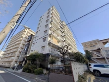 【東京都/品川区東品川】ドミール第3東品川 外観