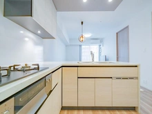 【東京都/中央区晴海】HARUMI FLAG SUN VILLAGE C棟 キッチン