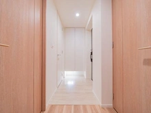 【東京都/中央区晴海】HARUMI FLAG SUN VILLAGE C棟 玄関