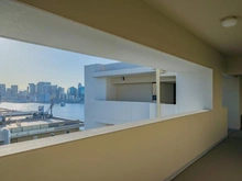 【東京都/中央区晴海】HARUMI FLAG SUN VILLAGE C棟 共用部