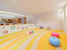 【東京都/中央区晴海】HARUMI FLAG SUN VILLAGE C棟 共用施設：SUN VILLAGE C棟 1階