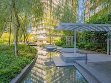 【東京都/中央区晴海】HARUMI FLAG SUN VILLAGE C棟 共用部