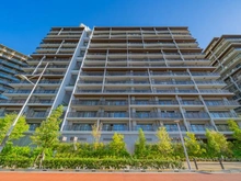 【東京都/中央区晴海】HARUMI FLAG SUN VILLAGE C棟 外観