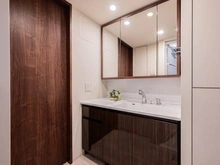 【東京都/江東区大島】プラウド住吉 洗面所