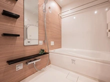 【東京都/江東区大島】プラウド住吉 浴室