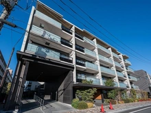 【東京都/江東区大島】プラウド住吉 外観