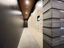 【東京都/江東区大島】プラウド住吉 宅配BOX