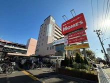 【東京都/江東区大島】プラウド住吉 住吉メディカルモール（現地より約640m）