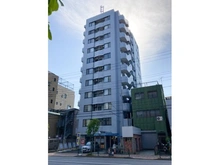 【東京都/墨田区横川】コスモ錦糸町 外観：写真中央