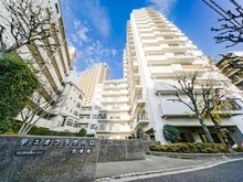 【埼玉県/川口市本町】東急ドエル・デュオプラザ川口弐番館 外観