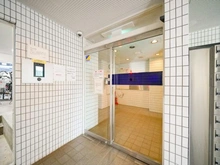 【埼玉県/川口市本町】東急ドエル・デュオプラザ川口弐番館 エントランス