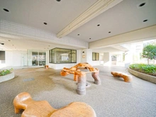 【埼玉県/川口市本町】東急ドエル・デュオプラザ川口弐番館 共用部