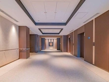 【東京都/江戸川区平井】プラウドタワー平井 共用部：エレベーターホール