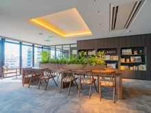 【東京都/江戸川区平井】プラウドタワー平井 共用施設：ラウンジ