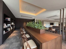 【東京都/江戸川区平井】プラウドタワー平井 共用部：ラウンジ