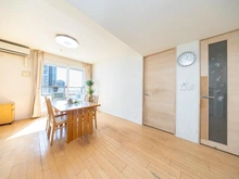 【東京都/港区港南】TOKYO SEA SOUTH ブランファーレ リビング・ダイニング