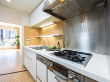 【東京都/港区港南】TOKYO SEA SOUTH ブランファーレ キッチン