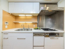 【東京都/港区港南】TOKYO SEA SOUTH ブランファーレ キッチン