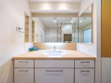 【東京都/港区港南】TOKYO SEA SOUTH ブランファーレ 洗面所