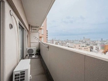 【東京都/江戸川区西小岩】ベルヴィータ小岩 眺望