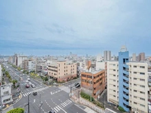 【東京都/江戸川区西小岩】ベルヴィータ小岩 眺望