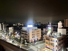 【東京都/江戸川区西小岩】ベルヴィータ小岩 眺望