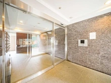 【東京都/江戸川区西小岩】ベルヴィータ小岩 エントランス