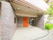 【東京都/江戸川区西小岩】ベルヴィータ小岩 エントランス