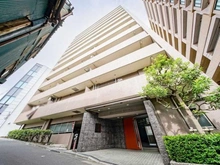 【東京都/江戸川区西小岩】ベルヴィータ小岩 外観