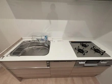 【東京都/墨田区緑】両国緑スカイハイツ キッチン