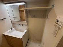 【東京都/墨田区緑】両国緑スカイハイツ 洗面所