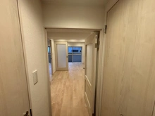 【東京都/墨田区緑】両国緑スカイハイツ 廊下