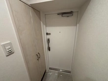 【東京都/墨田区緑】両国緑スカイハイツ 玄関