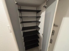 【東京都/墨田区緑】両国緑スカイハイツ 収納