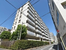 【東京都/墨田区緑】両国緑スカイハイツ 外観