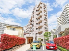 【東京都/葛飾区東新小岩】アーバンキャッスル新小岩 外観