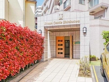 【東京都/葛飾区東新小岩】アーバンキャッスル新小岩 エントランス