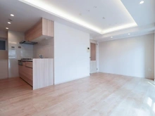 【東京都/葛飾区東新小岩】アーバンキャッスル新小岩 リビング・ダイニング