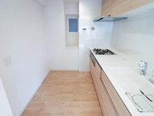 【東京都/葛飾区東新小岩】アーバンキャッスル新小岩 キッチン