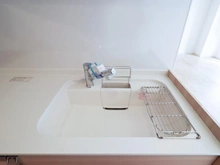 【東京都/葛飾区東新小岩】アーバンキャッスル新小岩 キッチン：シンク