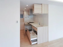 【東京都/葛飾区東新小岩】アーバンキャッスル新小岩 キッチン