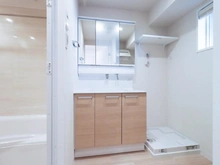 【東京都/葛飾区東新小岩】アーバンキャッスル新小岩 洗面所