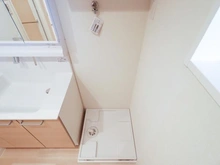 【東京都/葛飾区東新小岩】アーバンキャッスル新小岩 洗面所